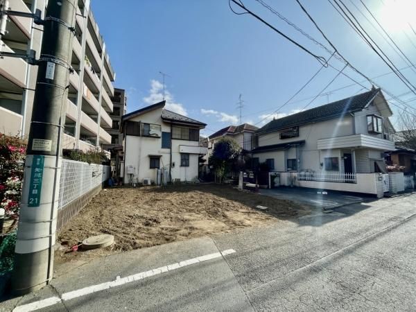 New 3LDK House in Kunitachi, Tokyo - Completion 2026 - Thumbnail 3