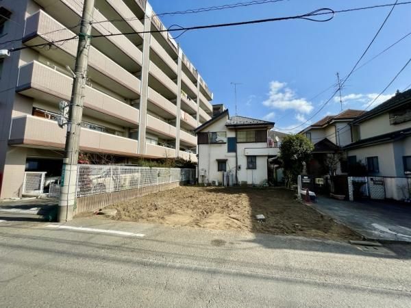 New 3LDK House in Kunitachi, Tokyo - Completion 2026 - Thumbnail 4