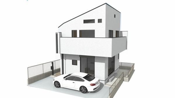 New 3LDK House in Kunitachi, Tokyo - Completion 2026 - Thumbnail 2