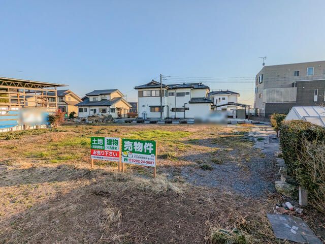 562 sqm Residential Land for Sale in Kanuma, Tochigi - Thumbnail 4