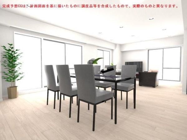 3LDK Apartment for Sale in Urawa-ku, Saitama City - Thumbnail 3