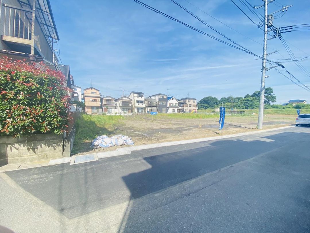 Building Plot for Sale in Fujimi City, Saitama – 101 Tsubo - Thumbnail 4