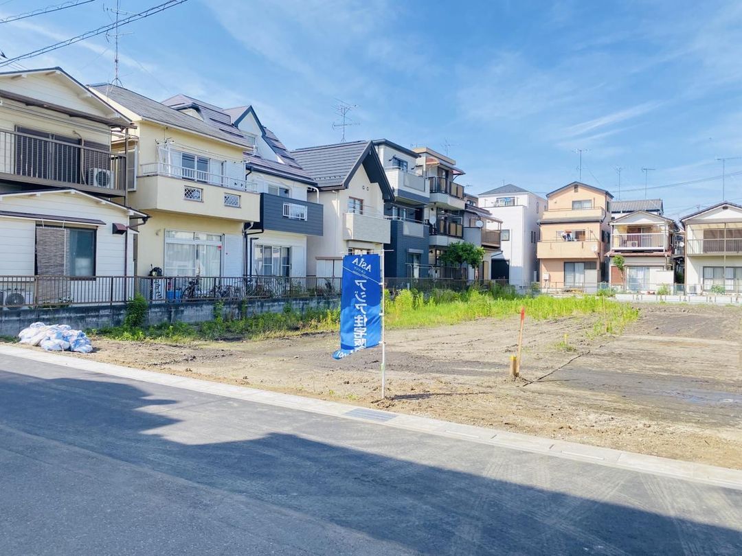 Building Plot for Sale in Fujimi City, Saitama – 101 Tsubo - Thumbnail 3