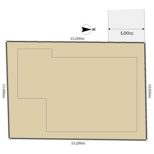 2-Story Wooden House for Sale in Miyahara, Saitama - 193.77㎡ - Thumbnail 3
