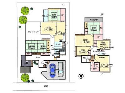 9LDK House in Nonoichi, Ishikawa | 383㎡ Land | Renovated 2015 — Image 44, Nonoichi, Ishikawa