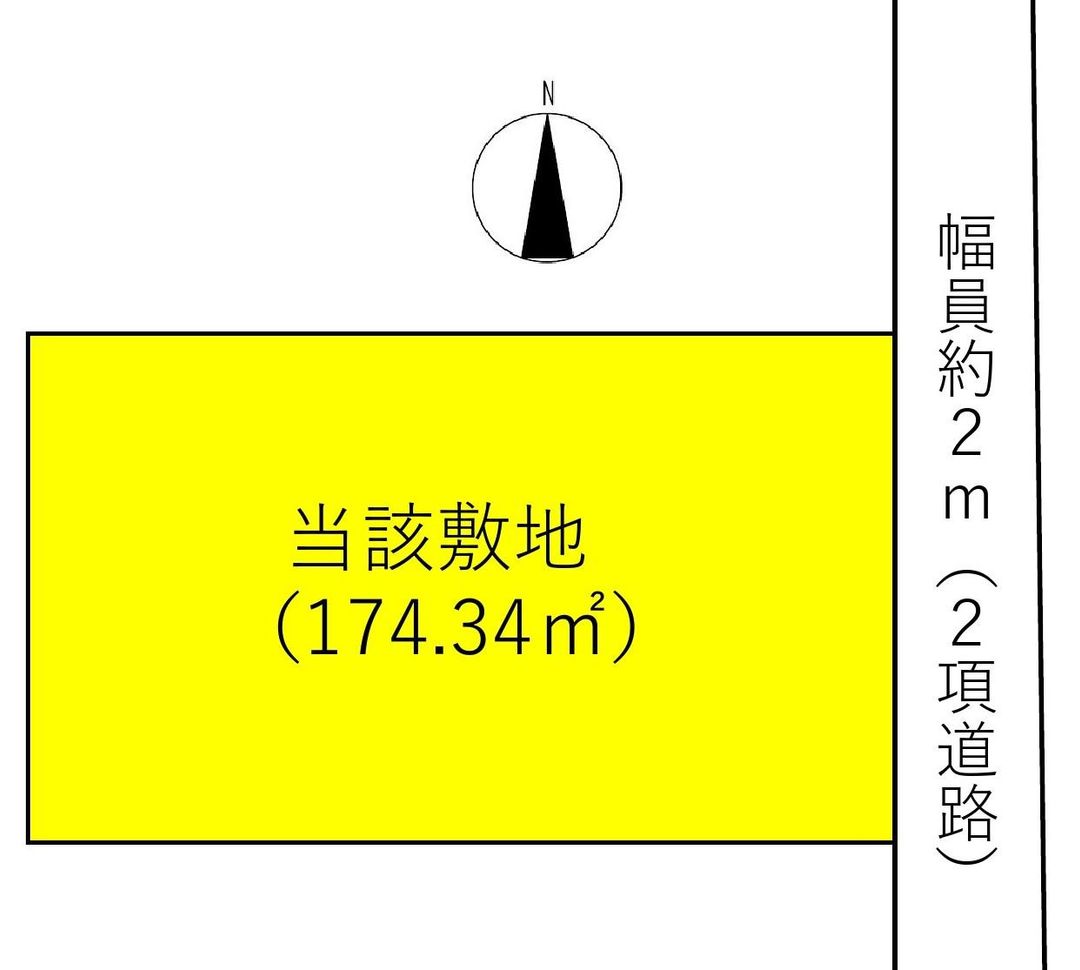 Building Land for Sale in Sano City, Tochigi - 174 sqm - Thumbnail 3