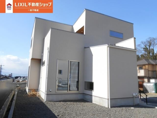 2024 Built 4LDK House with 3 Car Parks in Gifu - Main Image