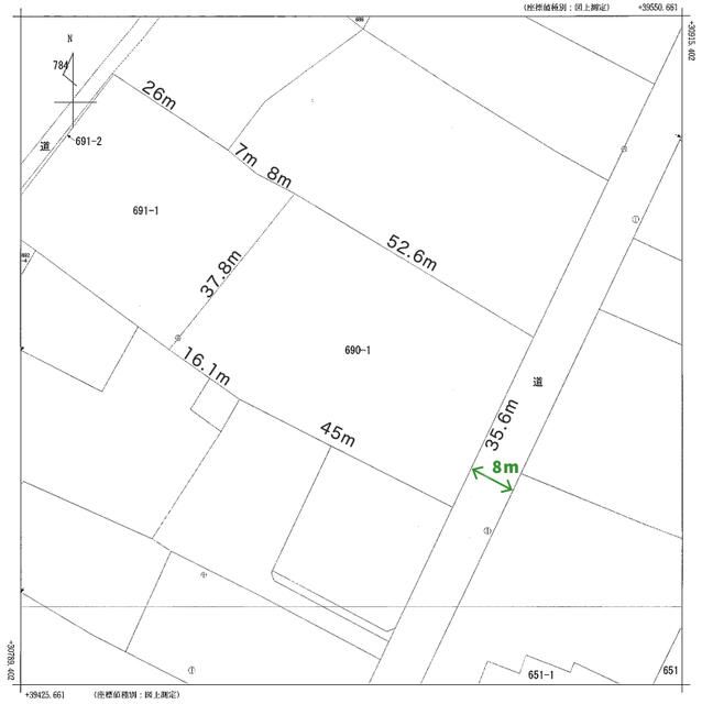 Commercial Land for Lease in Kasama, Ibaraki | 3589 sqm - Thumbnail 3