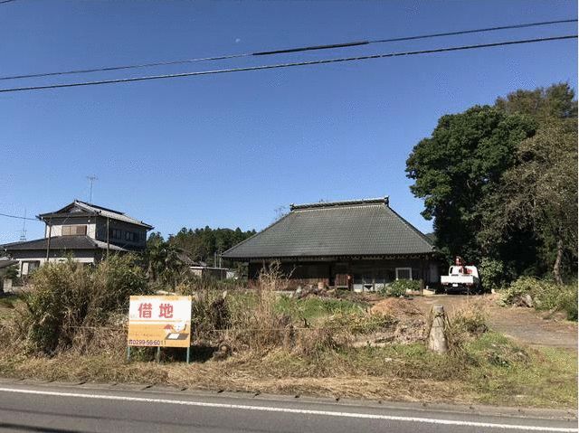 Commercial Land for Lease in Kasama, Ibaraki | 3589 sqm - Thumbnail 2