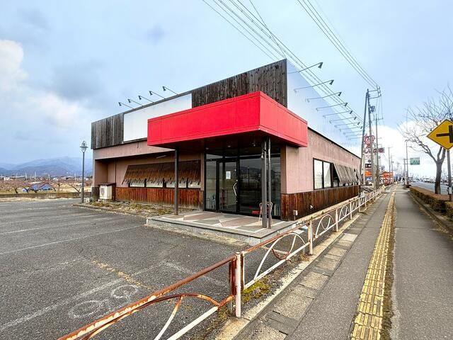 Shop Building for Restaurant Use in Nagano City, Nagano - Thumbnail 3
