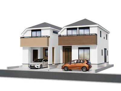 New 4LDK House in Ayase, Kanagawa - 2026 Completion — Image 9, Ayase, Kanagawa