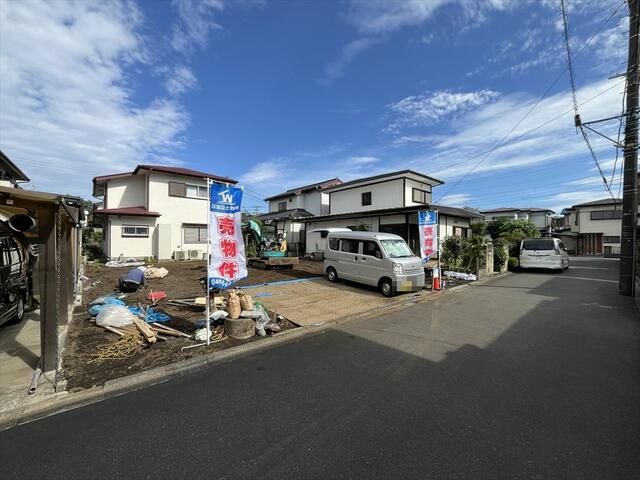 New 4LDK House in Ayase, Kanagawa - 2026 Completion - Thumbnail 4