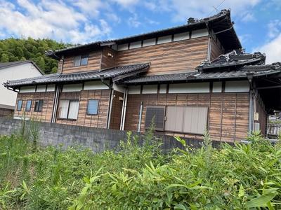6DK Wooden House for Sale in Suo-Oshima, Yamaguchi — House, Suooshima, Yamaguchi