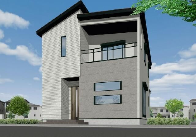 New 4LDK House in Sendai's Aoba Ward - Completion Dec 2025 - Thumbnail 2