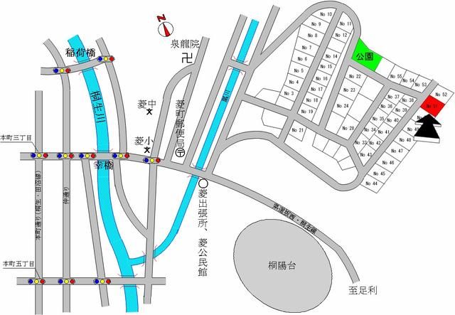 Land for Sale in Kiryu, Gunma - 196.53 sqm Vacant Lot - Thumbnail 3