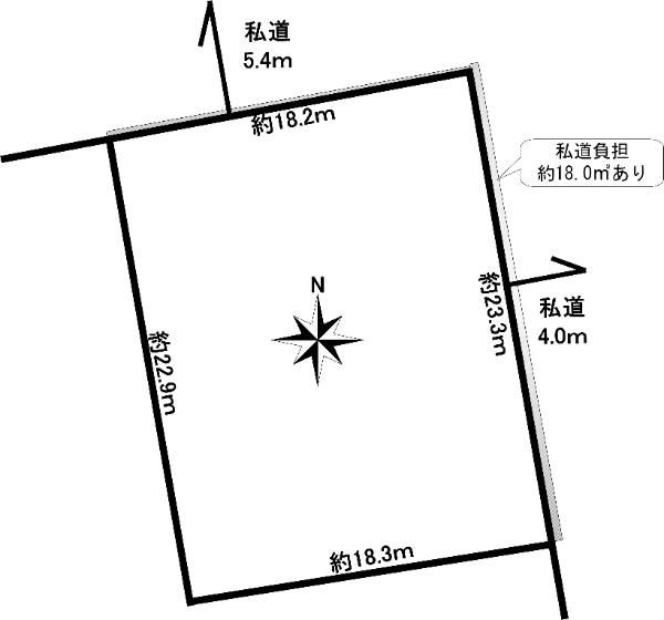 412 sqm Development Land in Central Sapporo, Near Odori Park - Thumbnail 4
