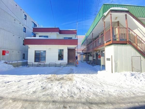 412 sqm Development Land in Central Sapporo, Near Odori Park - Thumbnail 2