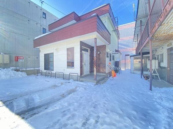 412 sqm Development Land in Central Sapporo, Near Odori Park - Thumbnail 3