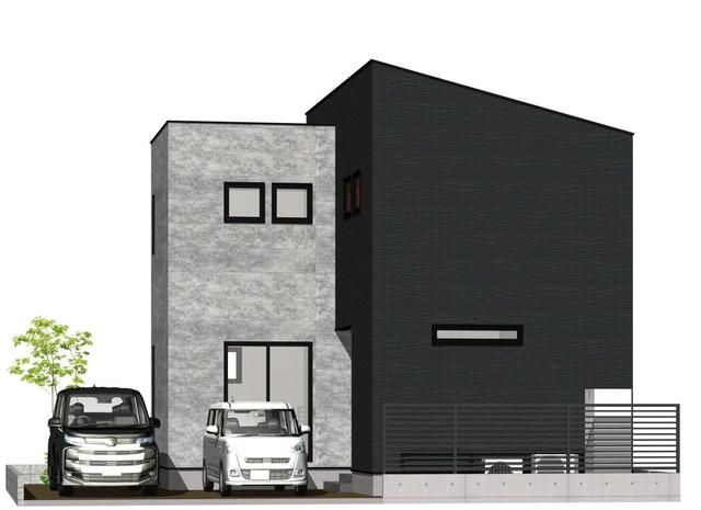 New Build 3LDK House in Fukuyama, Hiroshima | 80.73 sqm - Main Image