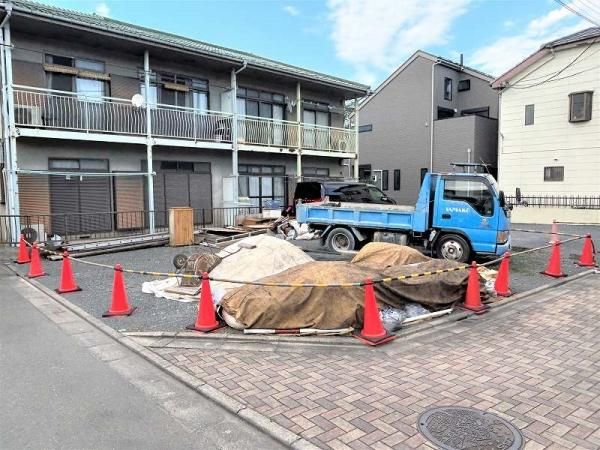 Land for Sale in Kodaira, Tokyo – 91 sqm Corner Plot - Thumbnail 3