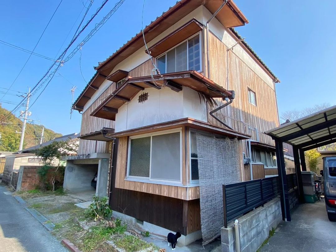 1974 5DK Detached House for Sale in Yamaguchi City - Image 7