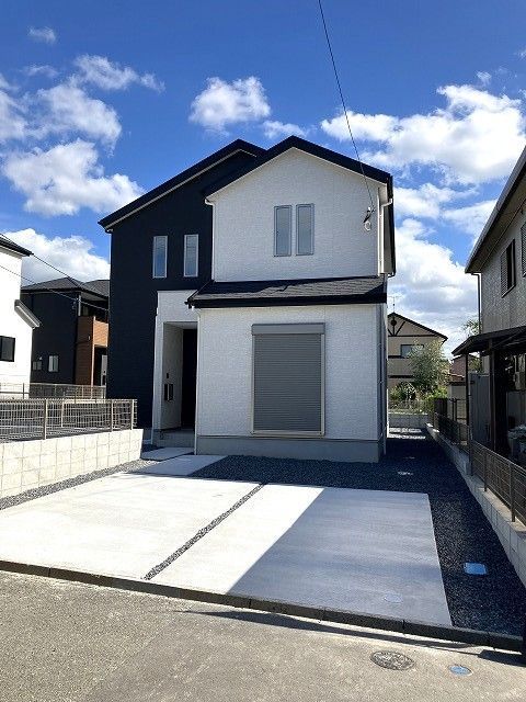 New 4LDK House in Munakata, Fukuoka - 2025 Completion - Thumbnail 2