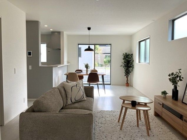 New 4LDK House in Munakata, Fukuoka - 2025 Completion - Thumbnail 3