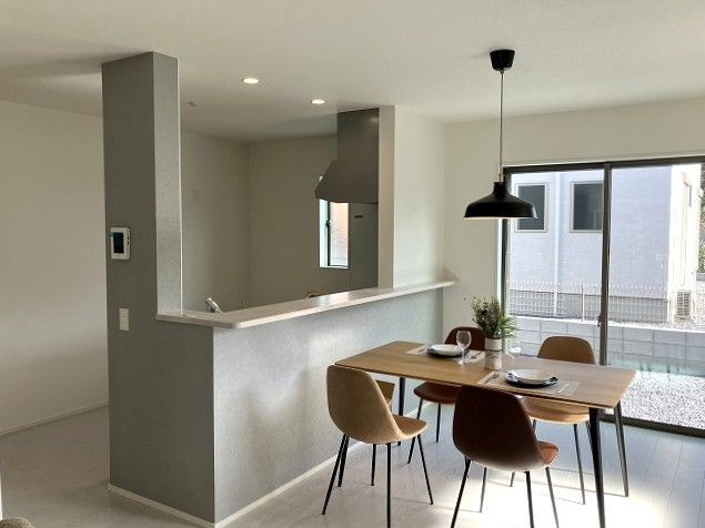 New 4LDK House in Munakata, Fukuoka - 2025 Completion - Thumbnail 4