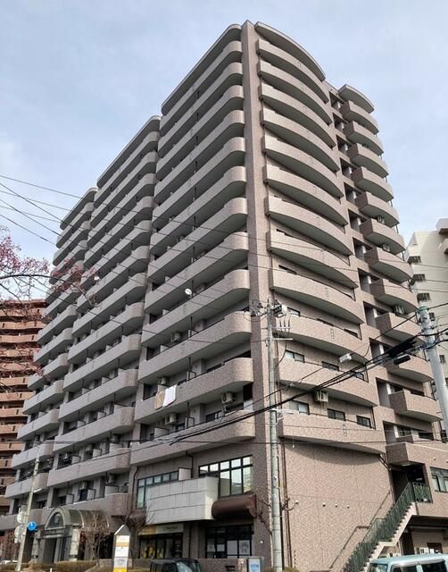 1K Apartment for Sale in Morioka, Iwate - Lions Mansion Kaiunbashi - Thumbnail 2