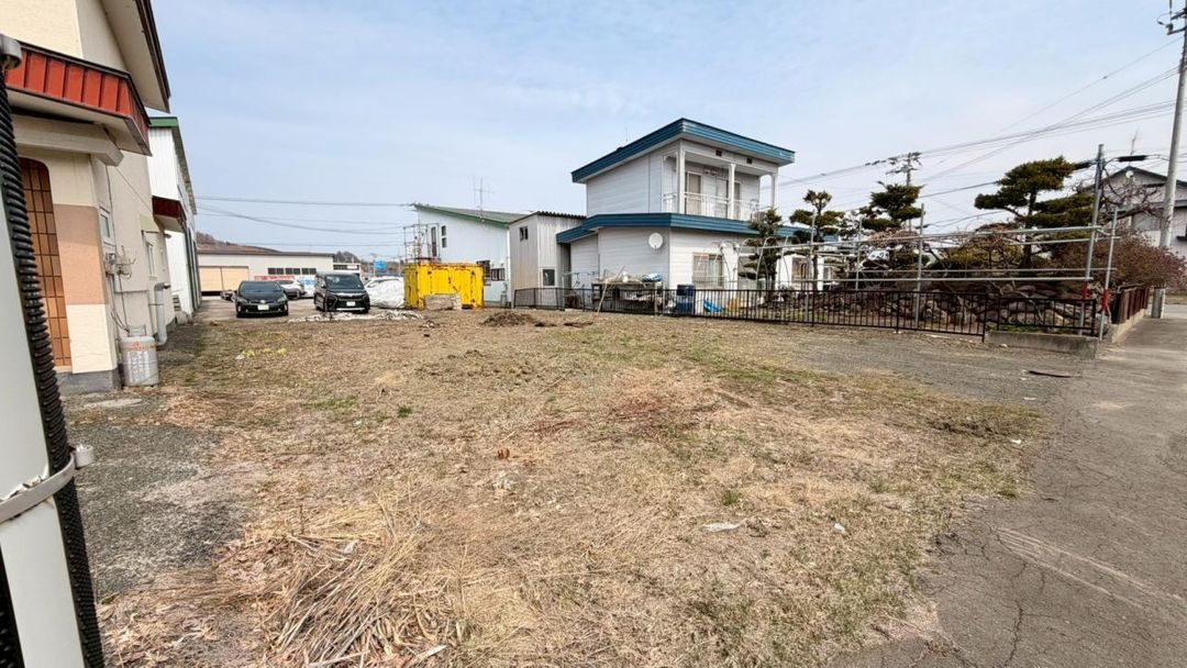 Land for Sale in Kitami City, Hokkaido – 218 sqm - Thumbnail 3
