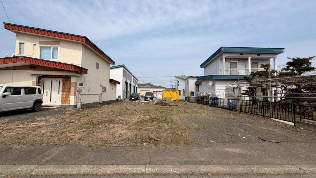 Land for Sale in Kitami City, Hokkaido – 218 sqm - Thumbnail 2