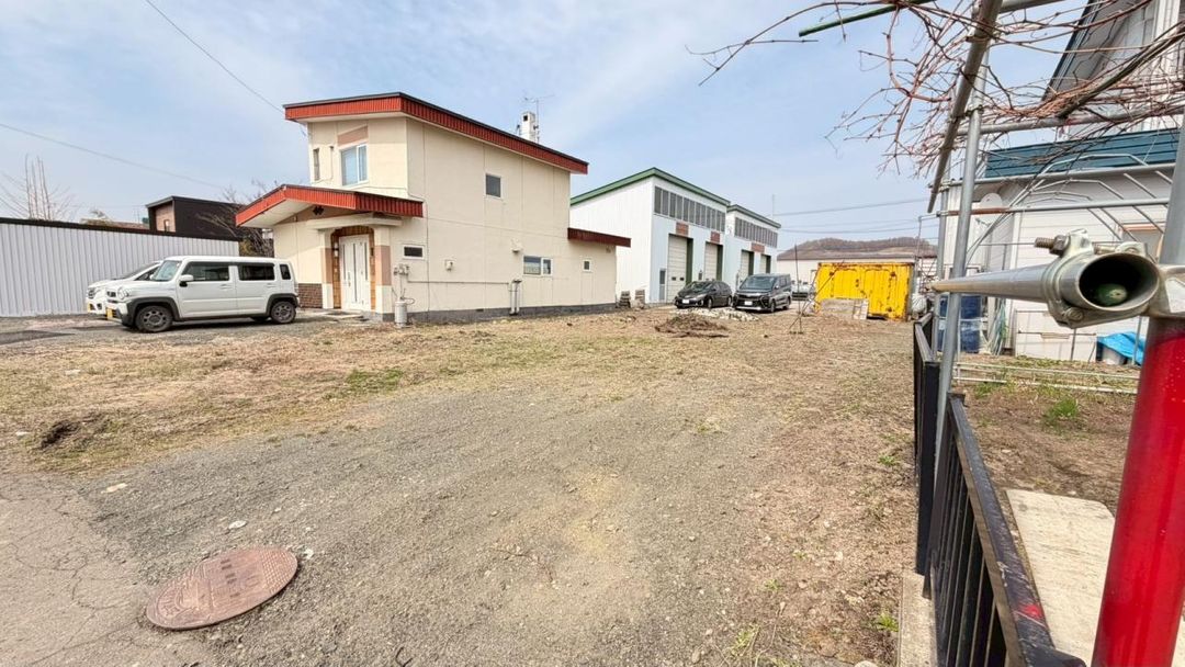 Land for Sale in Kitami City, Hokkaido – 218 sqm - Thumbnail 4