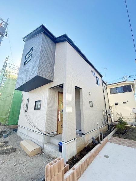 New 3SLDK House in Hamura, Tokyo | 2025 Build - Thumbnail 2