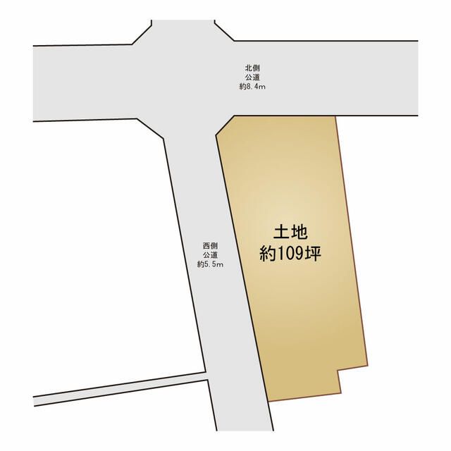 Land for Sale in Kawagoe City, Saitama - 362 sqm Plot - Thumbnail 4