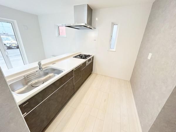 New Build 4LDK House in Sapporo Shiroishi Ward, Hokkaido - Thumbnail 2