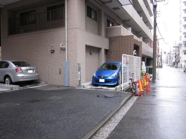 Rental Parking Space at Port Villa AK, Yokohama - Thumbnail 2