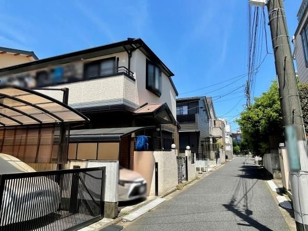 4LDK Detached House in Nakano, Tokyo | 107.44㎡ Living Space - Thumbnail 3