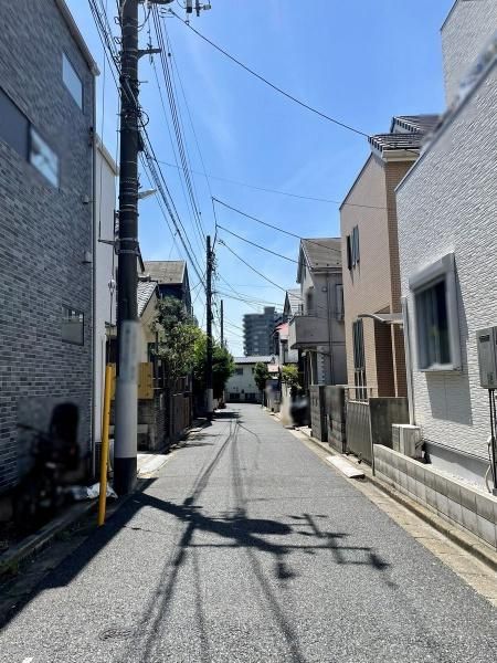 4LDK Detached House in Nakano, Tokyo | 107.44㎡ Living Space - Thumbnail 4