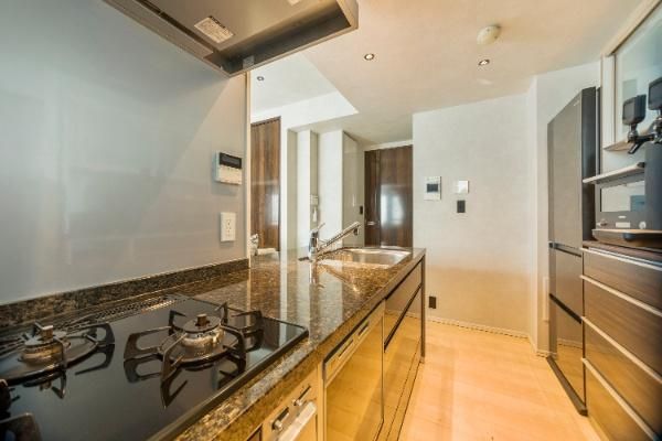 City House Meguro The Grand 2LDK Apartment for Sale in Tokyo - Thumbnail 3