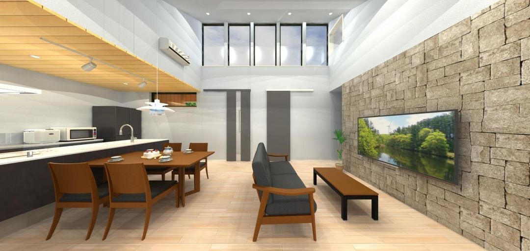 New 3LDK House in Miyazaki City, Completion Dec 2025 - Thumbnail 2