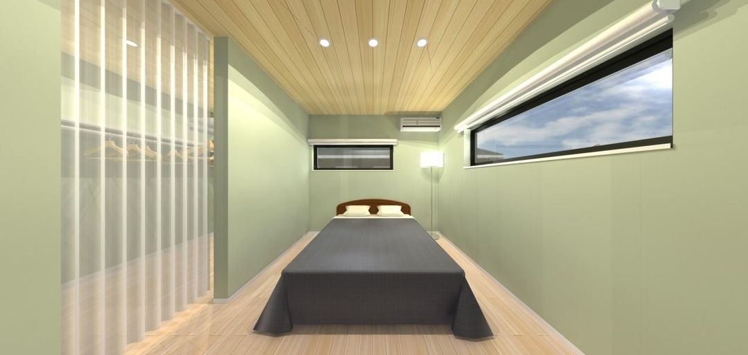 New 3LDK House in Miyazaki City, Completion Dec 2025 - Thumbnail 3