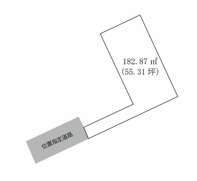 Land for Sale in Isawa-cho, Fuefuki City, Yamanashi - Thumbnail 2