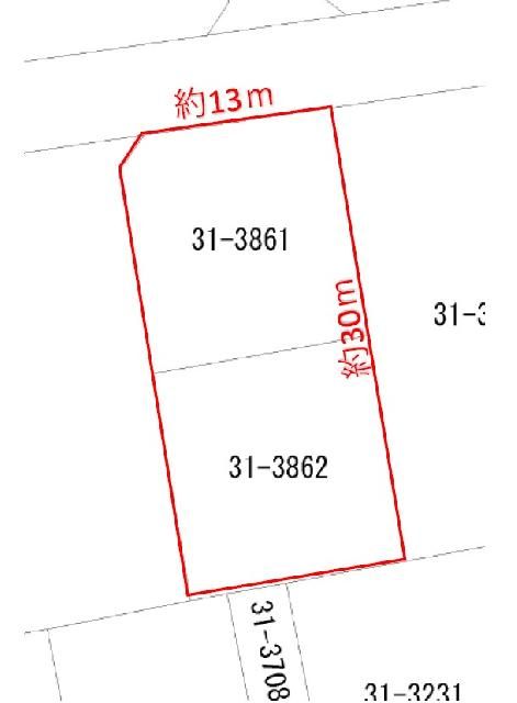 462 sqm Residential Land for Sale in Misawa, Aomori - Thumbnail 2