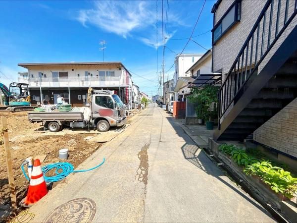 New 4LDK House in Ebina, Kanagawa - Completion Nov 2025 - Thumbnail 4
