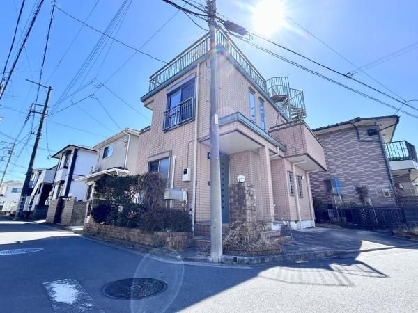 2002-Built 3DK Detached House for Sale in Seya, Yokohama - Thumbnail 2