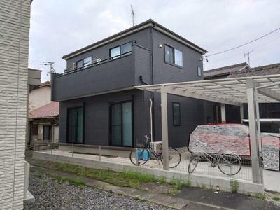 Property details: 5-chome Kamezakicho, Handa City, Aichi Prefecture/Kamezaki Station property information: Used detached house — Image 1, Handa, Aichi
