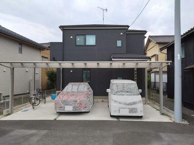 Property details: 5-chome Kamezakicho, Handa City, Aichi Prefecture/Kamezaki Station property information: Used detached house — Image 1, Handa, Aichi