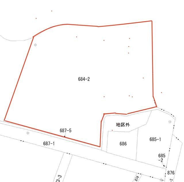 Agricultural Land for Rent in Takasaki, Gunma - 2,442 sqm - Thumbnail 4