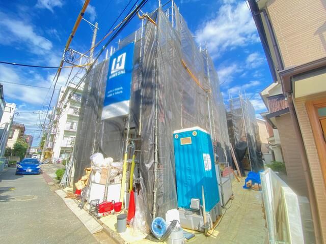 New 3LDK House in Nakano, Tokyo | Near Numabukuro Station - Image 1