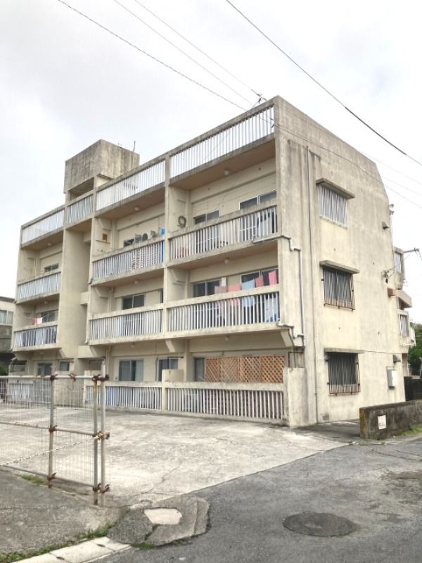 Tenanted Apartment Building for Sale in Naha, Okinawa - Thumbnail 2